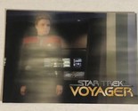 Star Trek Voyager 1995 Trading Card #24 Kate Mulgrew - £1.56 GBP