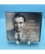 Good Neighbor Life and Work of Fred Rogers Maxwell Perkins audio CD Leva... - £15.70 GBP