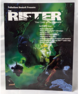 THE RIFTER PALLADIUM BOOKS GUIDE ROLE PLAY GAME BOOK # 14 APRIL 2001 SOU... - $31.38 CAD