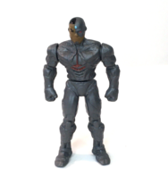 DC Justice League CYBORG Mighty Mini Approx  2&quot; Action Figure Loose No Weapons - £4.81 GBP
