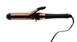 INFINITIPRO BY CONAIR Rose Gold Titanium 1.5 Inch Curling Iron Soft Waves - $17.81