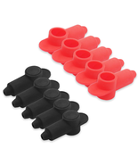10 Pack Silicone Terminal Covers for Alternator Battery Stud and Power J... - €10,82 EUR