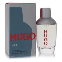 Hugo Iced Cologne by Hugo Boss, This fragrance was released in 2017. A r... - $36.79