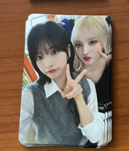 YUJIN LIZ IVE Offizielle Fotokarte &quot;IVE MAGAZINE&quot; FAN Treffen Kpop Trading - $92.82 MXN
