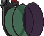 Freewell True Color VND 1-5 &amp; 6-9 Stop, CPL Filters Compatible only with... - $555.99