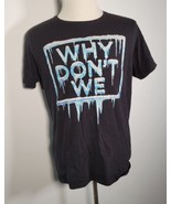 Why Don&#39;t We - Band T-Shirt - Medium  - £7.18 GBP