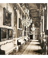 C.1930s RPPC Sanssouci Palace Art Gallery Germany Potsdam Postcard Unpos... - $51.06 CAD