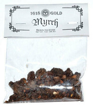 Myrrh Granular Incense 1 Oz - £3.76 GBP