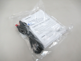 Samsung C27T550FDN  Monitor  HDMI Cable & Guide Docs  BN96-50627D  BN68-10394D - $19.15