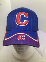 Tyvis Baseball Cap Chicago WINDY CITY RED/WHITE/BLUE  STRAP BACK - $20.20
