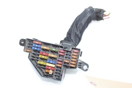 06-10 VW JETTA INTERIOR UNDER DASH FUSE BOX E6211 image 9