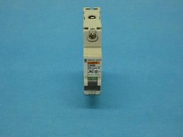 Square D Merlin Gerin MG24119 Circuit Breaker 1 Pole 20 Amp 480Y/277V Used - £11.76 GBP