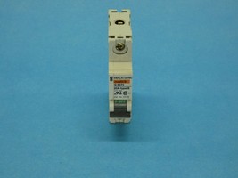 Square D Merlin Gerin MG24119 Circuit Breaker 1 Pole 20 Amp 480Y/277V Used - £11.84 GBP