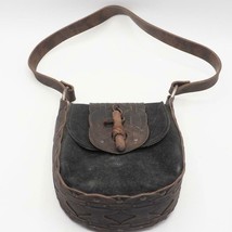 Vintage Hand Worked Leather Suede Hand Model-
show original title

Original T... - £59.99 GBP