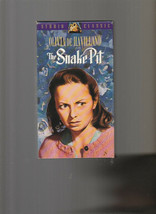 The Snake Pit (VHS, 1993) - £6.95 GBP