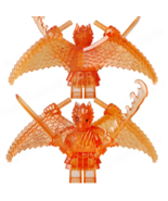 Susanoo Itachi Uchiha Naruto Series Minifigures Building Blocks Toys - $6.14 CAD