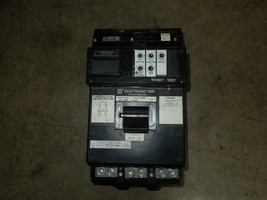 Square D I-Line LX36400 400A 3P Frame ARP100 Plug (400A Rated) LSI Funct... - $1,500.00