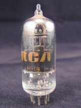 Vintage Vacuum Tube Rca 6CB6A Electronic Vacuum Tube 7 Prong Tested Usa - £5.16 GBP