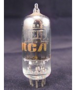 VINTAGE VACUUM TUBE RCA 6CB6A ELECTRONIC VACUUM TUBE 7 PRONG TESTED USA - $8.80 CAD