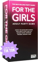  for The Girls Game The Ultimate Girls Night Party Game - $58.12