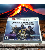 Fire Emblem Warriors (Only For New Nintendo 3DS, 2017) Amiibo Fighting Game - £13.25 GBP