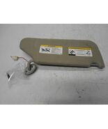 2005 Jeep Liberty DRIVER Sun Visor LEFT MIRROR Sunvisor - $34.99