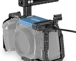 SMALLRIG Camera Cage Kit for Blackmagic Design Pocket Cinema Camera 4K &amp;... - £188.22 GBP