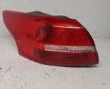 Driver Tail Light Sedan Outer Quarter Panel Mounted Fits 15-18 FOCUS 102... - $85.14