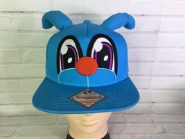 Five Nights At Freddy&#39;s Sister Location Bon Bon Bonnie Snapback Hat Cap ... - £30.11 GBP