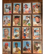 Don Wert 1968 Topps (Sale Is For One Card In Title) (1373) - £2.39 GBP