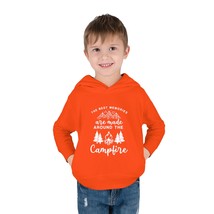 Toddler Pullover Fleece Hoodie: Cozy Comfort and Style - £27.17 GBP