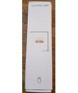 LED Office Desk Lamp (Black) - €15,50 EUR