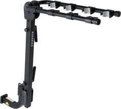 Kac Ride S4 Hitch Mounted 4-Bike Suspension Rack, Quick Release, 2&quot; Hitch - $96.99