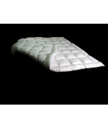 750 Fill Power Handmade California King Size Hungarian Goose Down Comfor... - $630.00