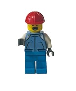 Lego Mini Figure vtg minifigure building block classic construction work... - £11.63 GBP