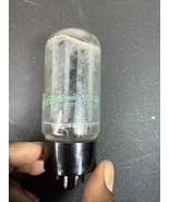 Vintage GE Electronic 5U4GB Rectifier Vacuum Tube 5AS4A Ham Radio Amp Used - $655.06 MXN