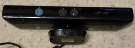Microsoft Xbox 360 Kinect Motion Sensor Bar Black - £15.67 GBP