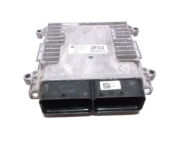 17-18  HYUNDAI ELANTRA  /ENGINE COMPUTER.ECU image 4
