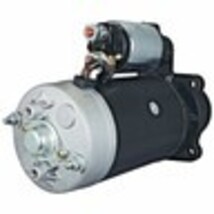 NEW STARTER FITS INTERNATIONAL 414 420 H-30 H-60B UC221 UC263 850 950 image 10