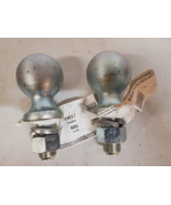 2 Quantity of Reese Hitch Balls #2&quot; | 74974 | 3500 Lb (2 Qty) - €25,51 EUR