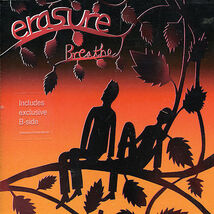 ERASURE - Breathe - 2 TRACK CD - $0.94