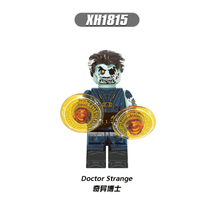 Marvel Zombie Doctor Strange XH1815 Custom Minifigures - $2.25