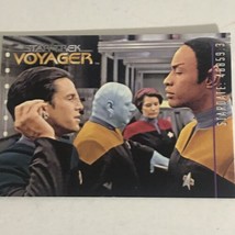 Star Trek Voyager Season 2 Trading Card #126 Tim Russ - £1.54 GBP