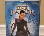 Lara Croft : Tomb Raider (DVD, 2001, Sensormatic) - £4.20 GBP