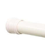 Zenna Home Tension Shower Curtain Rod, Cashmere, 36 to 60 Inches  Premi... - $21.63