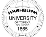Washburn University Sticker Decal R7863 - £1.53 GBP+