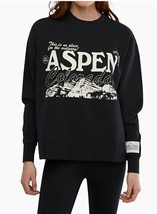 We Wore What aspen sweatshirt for women - $58.00