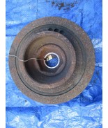 98-02 Honda Accord F23A1 OEM crankshaft pulley F23 OEM VTEC harmonic bal... - $109.40 CAD