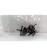 Lego City Mechanic Mini Figures Black 9 Tools Utensils In Bag (multipack) - $3.95