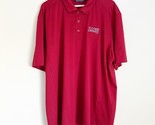NWT Men’s Loyola Marymount University LMU Lions Red Polo Shirt Cutter &amp; ... - $24.99